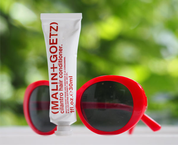 Malin + Goetz Aluminium Travel Kit