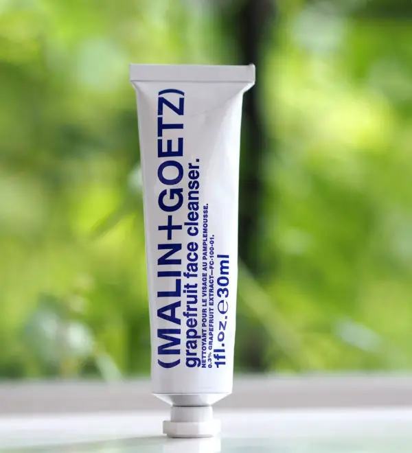 Malin + Goetz Grapefruit Face Cleanser Review