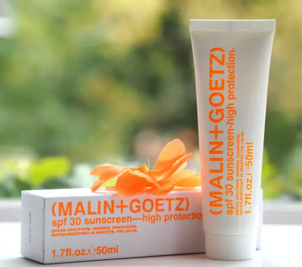 Malin + Goetz SPF30