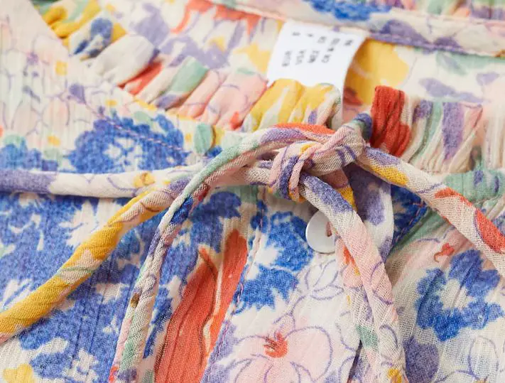 Friday Treat : Mango Blouse