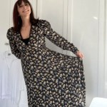 mango dress 1