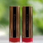Max Factor Colour Elixir Lipsticks 2