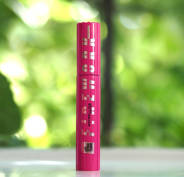 Maybelline Firework Mascara Review