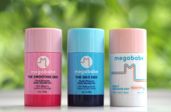 Megababe Deodorant Review