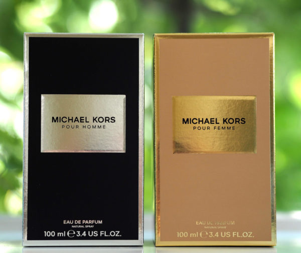 Michael Kors Pour Femme & Michael Kors Pour Homme Review