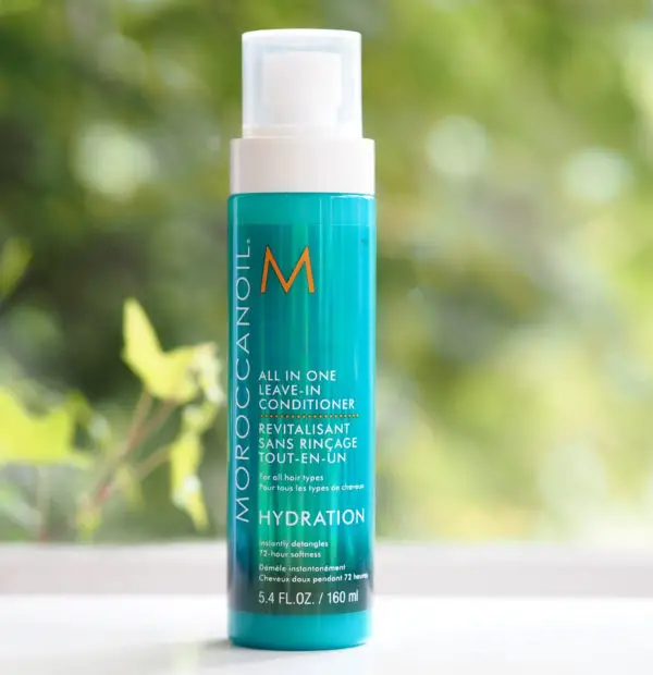 MoroccanOil All In One Leave-In Conditioner Review