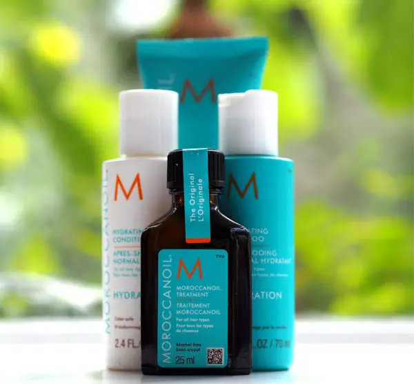 Moroccanoil Discovery Set