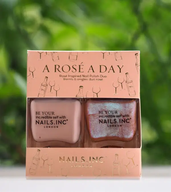 Nails Inc A Rosé A Day