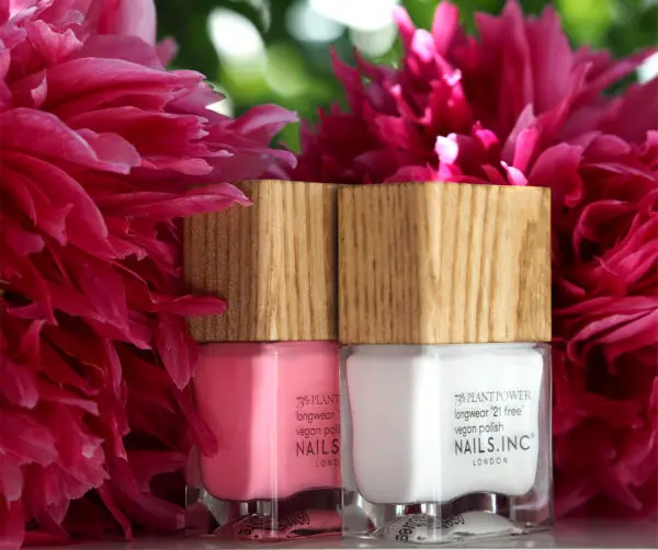 Nails Inc Choose Plant