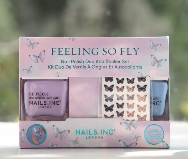 Nails Inc Feeling So Fly