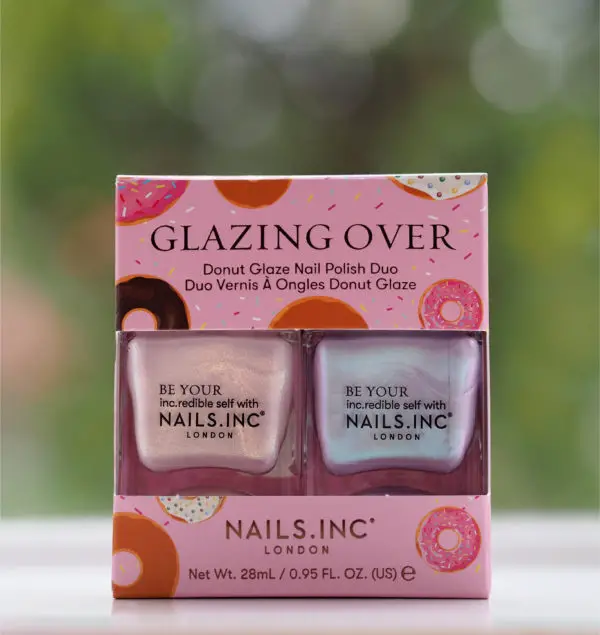Nails Inc Glazing Over Set