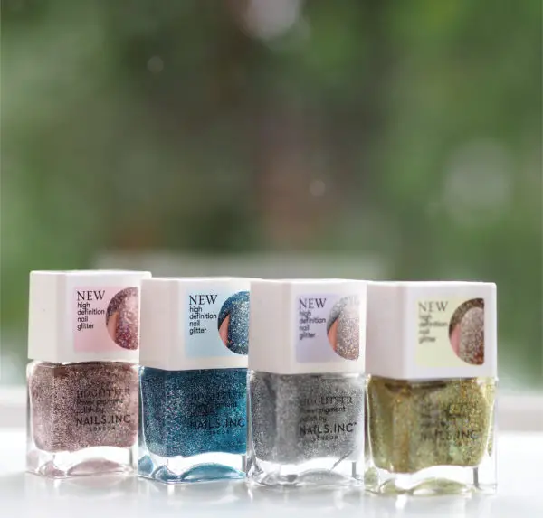 Nails Inc High Definition Nail Glitter