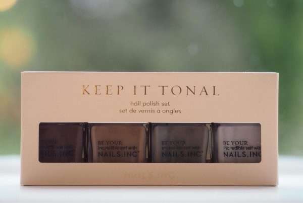 Nails Inc Keep It Tonal