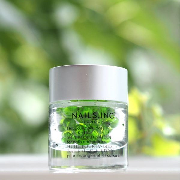 Nails Inc NailKale Superfood Nail Oil