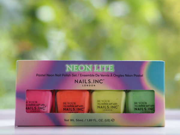 Nails Inc Neons