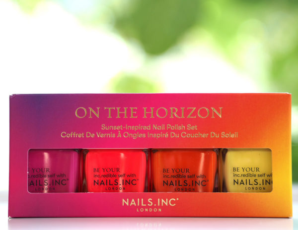 Nails Inc On The Horizon