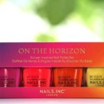 Nails Inc On The Horizon Set 2