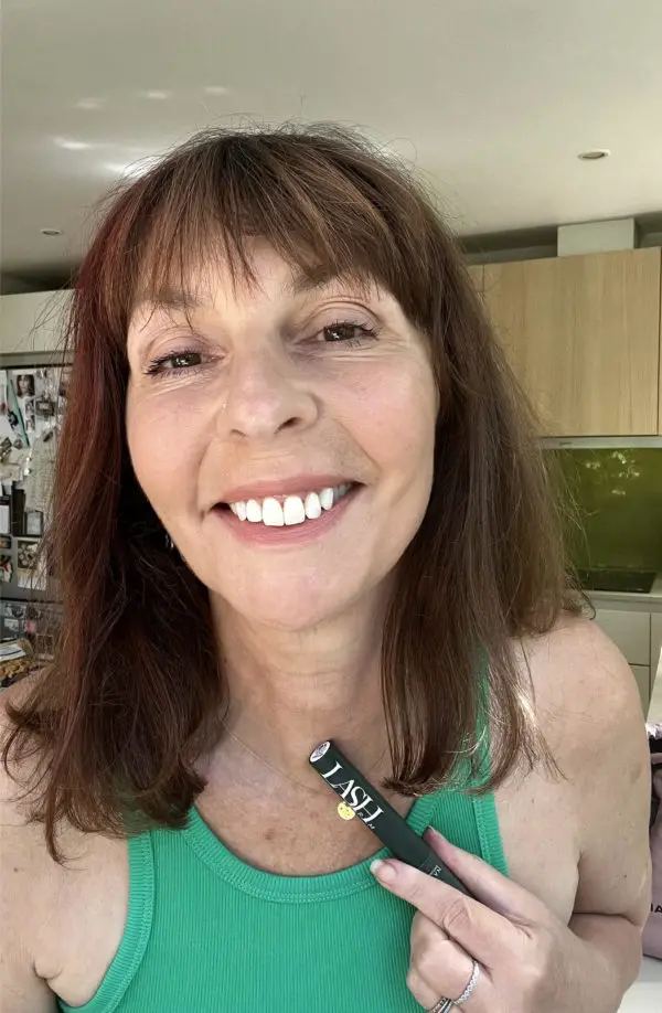 Natucain Lash Growth Review Results