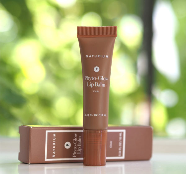 Naturium Phyto-Glow Lip Balm Review