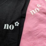 No T 1