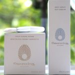 Omorovicza Gold Sugar Scrub Review