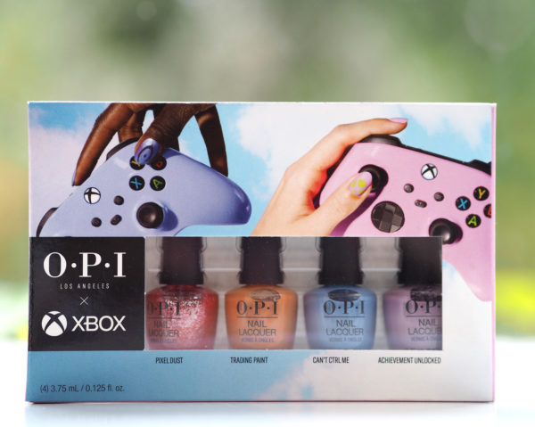 OPI x X-Box