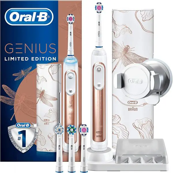 Amazon Prime Day Oral B Genius 9000