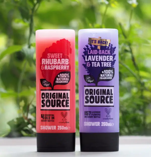 Original Source Shower Gels