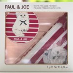 Paul & Joe Pressed Powder Set Limited Edition 2
