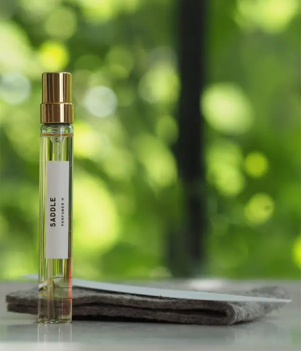 Perfumer H SADDLE Review
