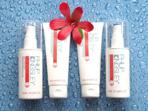 #AD Philip Kingsley Summer Solutions