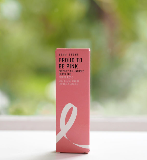 Proud To Be Pink Bobbi Brown Gloss Duo