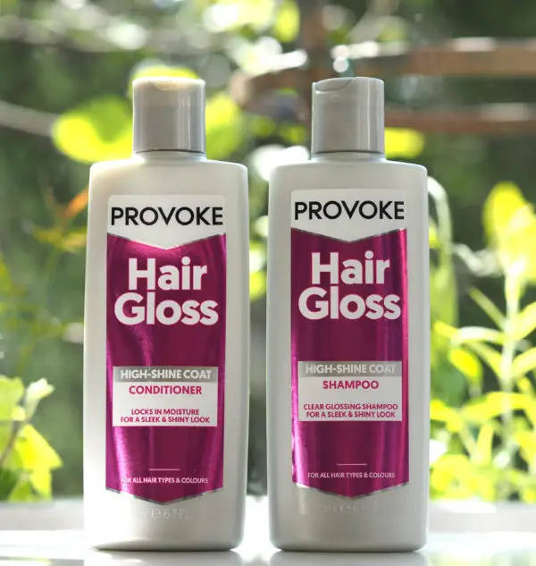 Provoke Hair Gloss Review