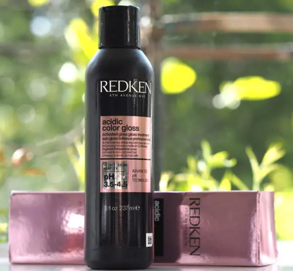 Redken Acidic Color Gloss Review