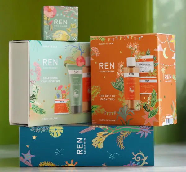 REN Christmas 2022