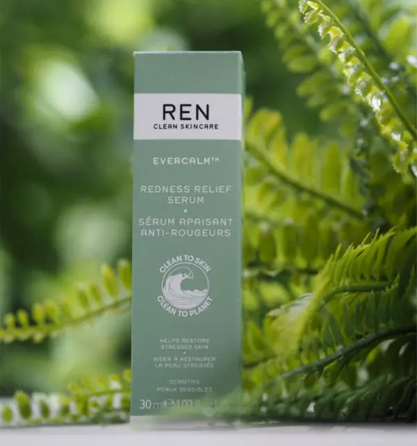 REN Evercalm Redness Relief Serum