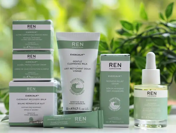 AD REN Evercalm Skin Care Review