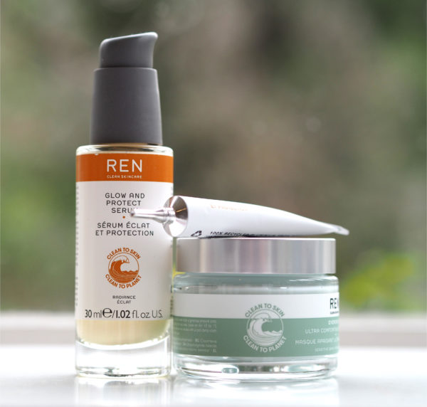 REN Glow & Protect Serum