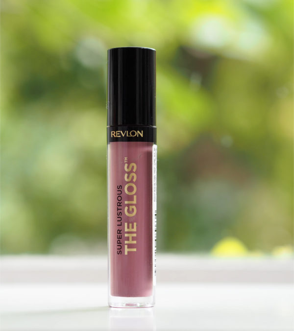 Revlon Super Lustrous Gloss in Taupe Luster