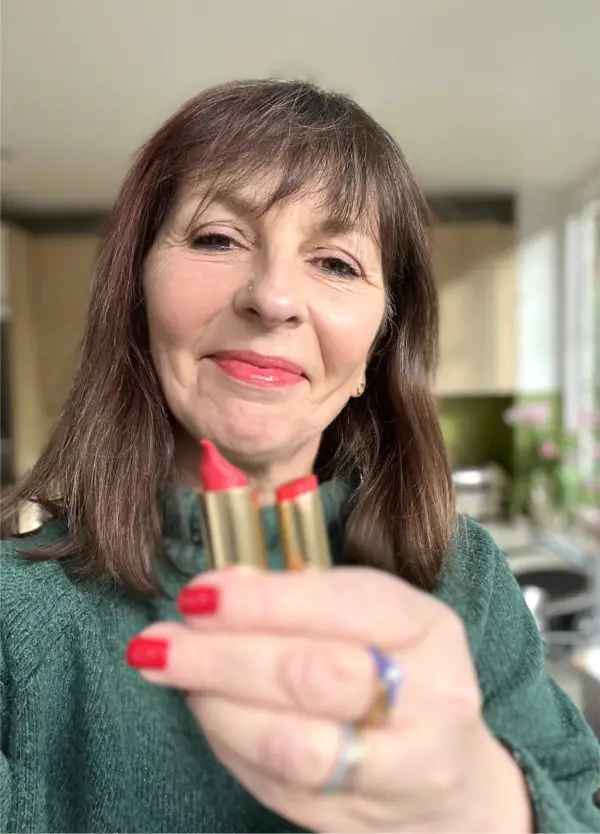 Revlon Super Lustrous Glass Shine in Fire & Ice Dupe For Gucci