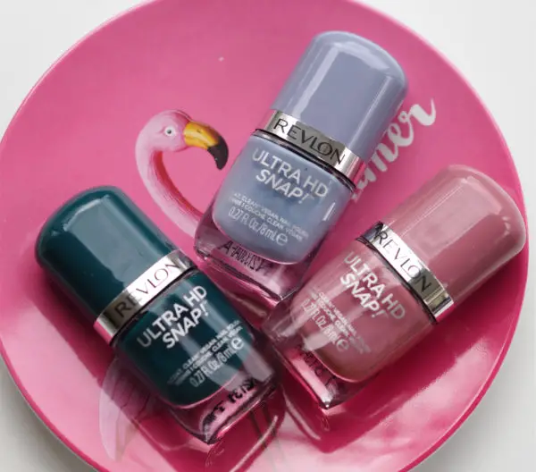 Revlon Ultra HD Snap Nail Polish