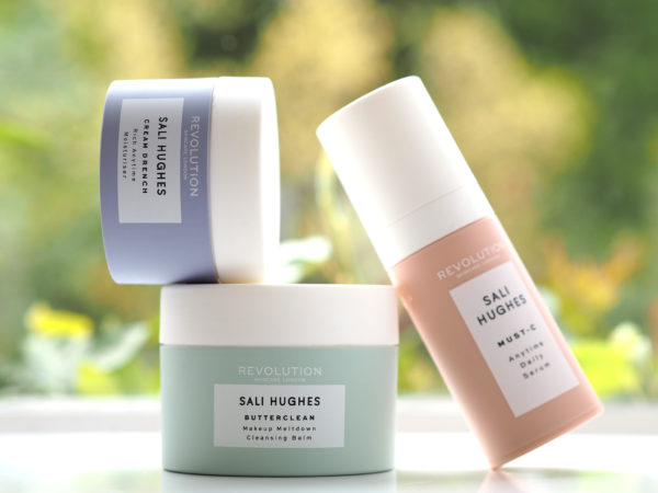 Revolution x Sali Hughes Skin Care