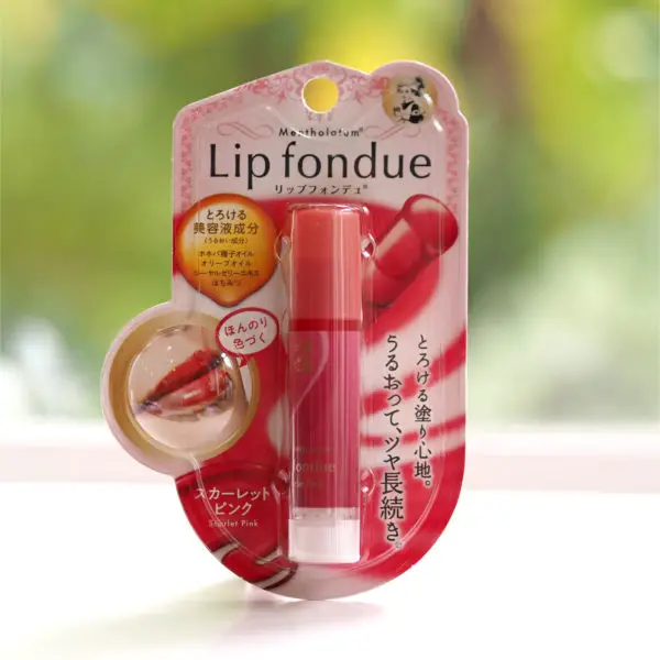Rohto Lip Fondue