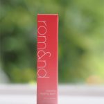 Romand Glasting Lip Balm