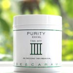 Rose & Caramel Self Tan Remover 2