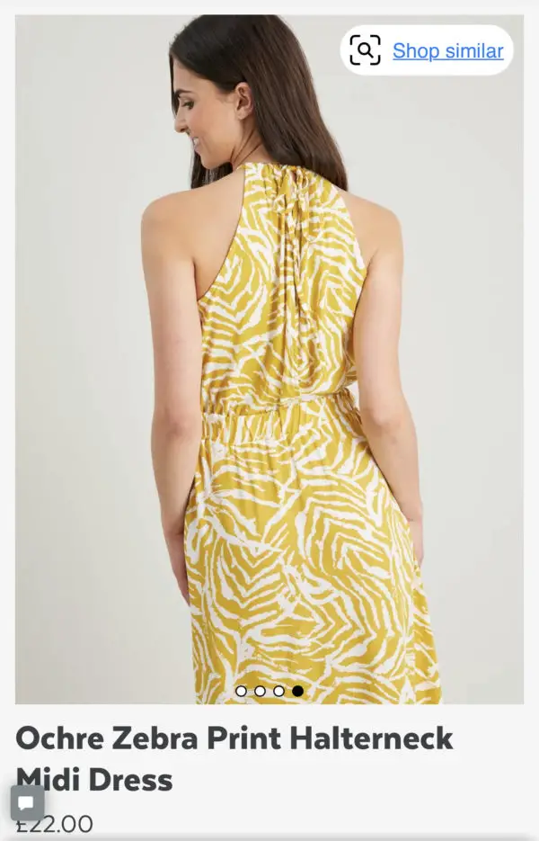 Hello Sainsburys Summer Dress!