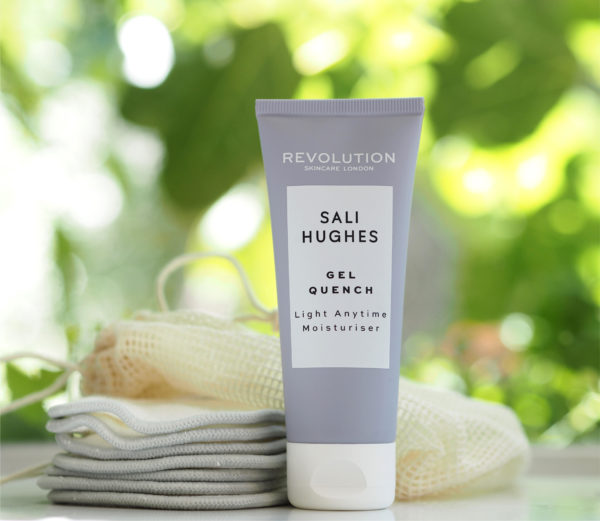 Sali Hughes x Revolution Gel Quench Review