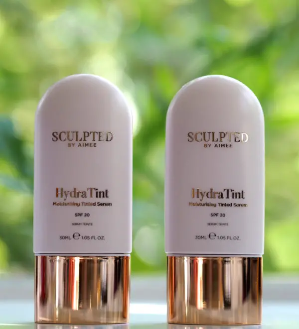 Sculpted By Aimee Hydra Tint SPF20 Review