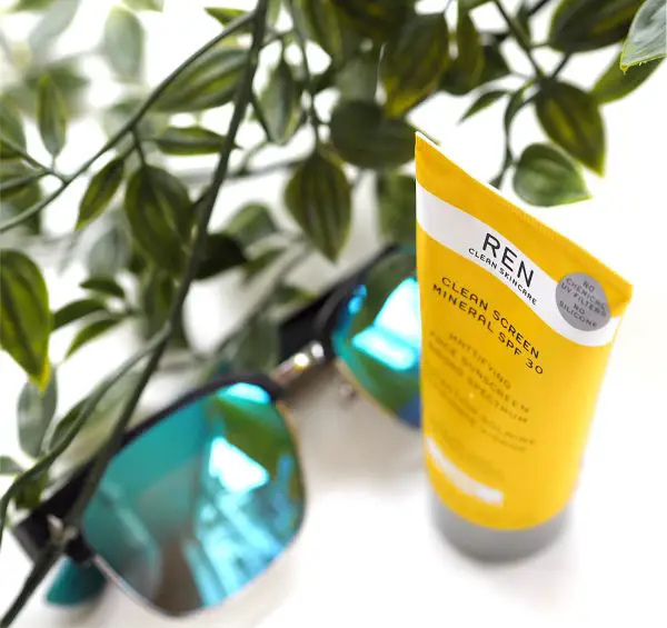 #AD REN Clean Skincare Clean Screen SPF30