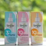 Simple Booster Serums 1